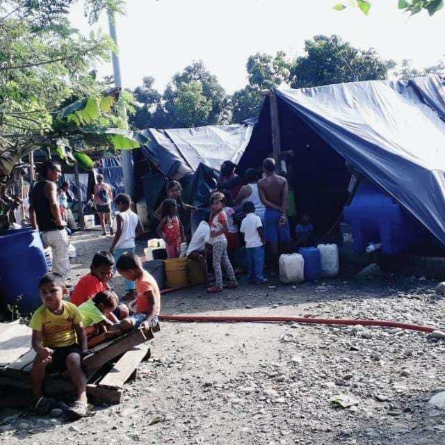 Dirigentes del Polo en Antioquia denuncian amenazas de desalojo en Villa Esperanza